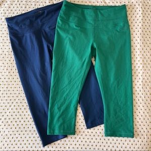 The North Face Capri Leggings Bundle